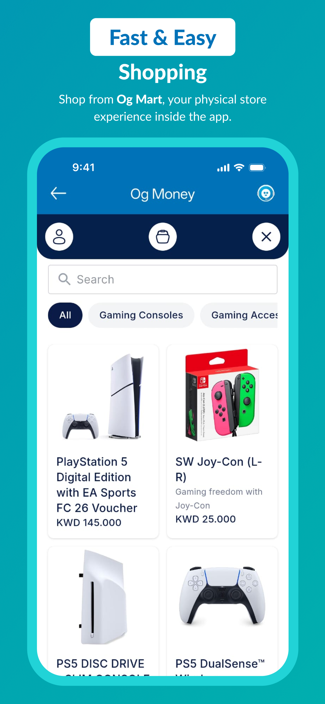 Og Money - Payments&Gift Cards screenshot 8