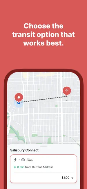 Salisbury Connect screenshot 2