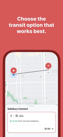 Salisbury Connect screenshot