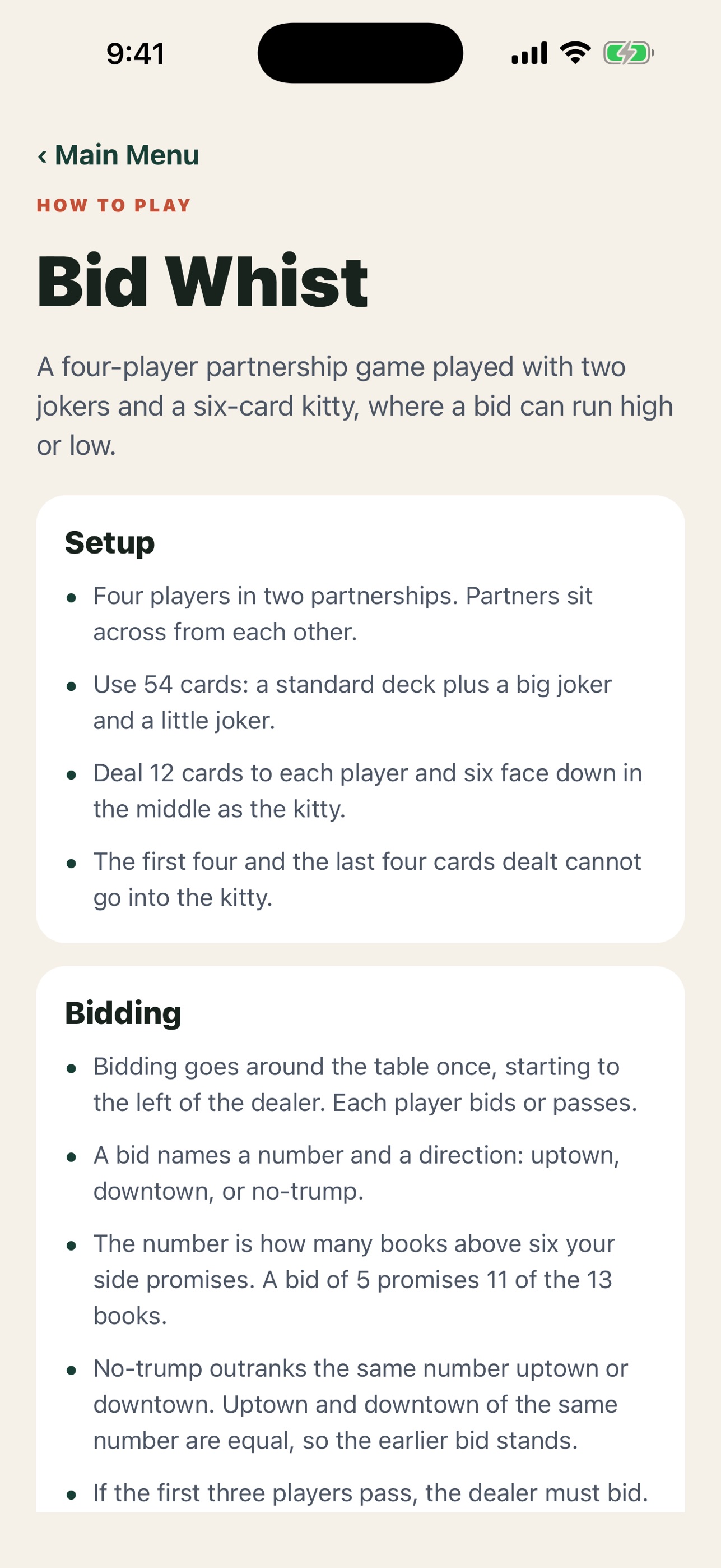 Screenshot 10 of ScoreAid