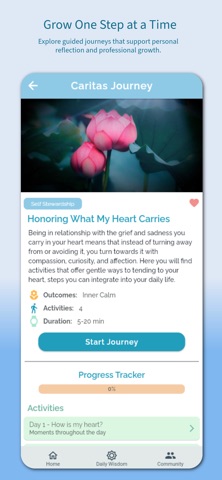 The Nursing Way iPhone screenshot
