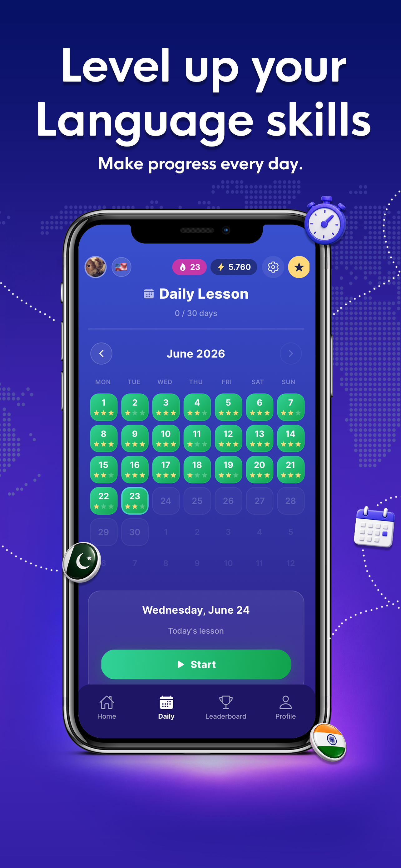 Lingorino screenshot 4