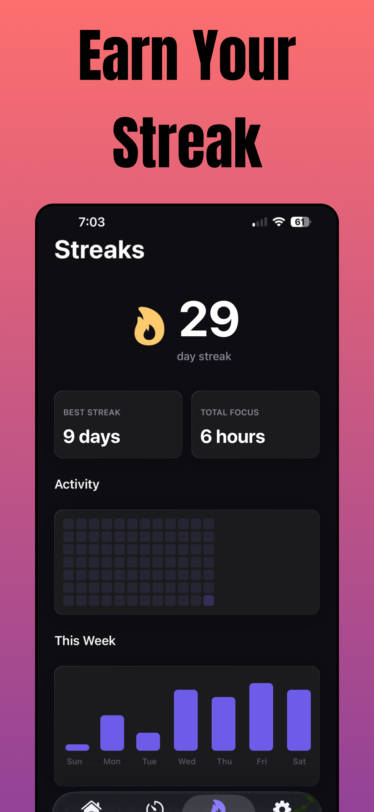 BEAST+ Hard To-Do List Planner screenshot 4