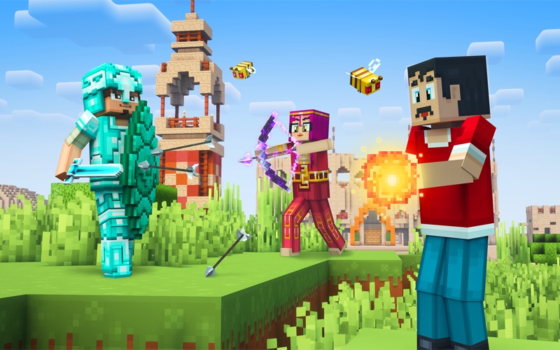 Battle Royale: Hunger Games 3D screenshot 2