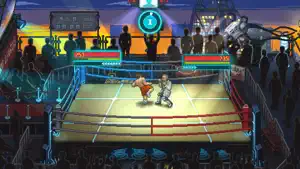 Punch Club 2: Fast Forward screenshot 4