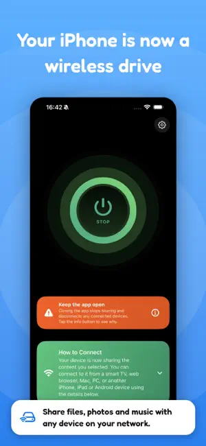 Everdisk: Share Photos & Files screenshot 1