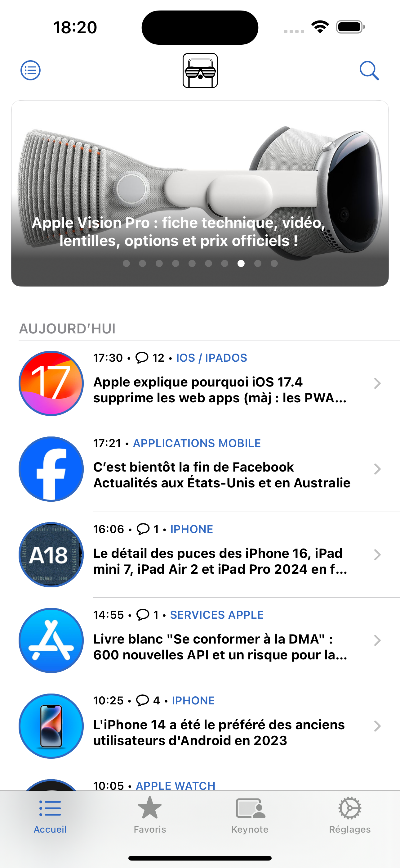 iSoft : le blog