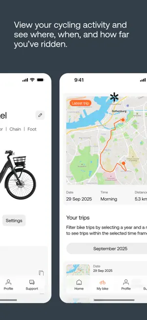 Ecoride Connect screenshot 3
