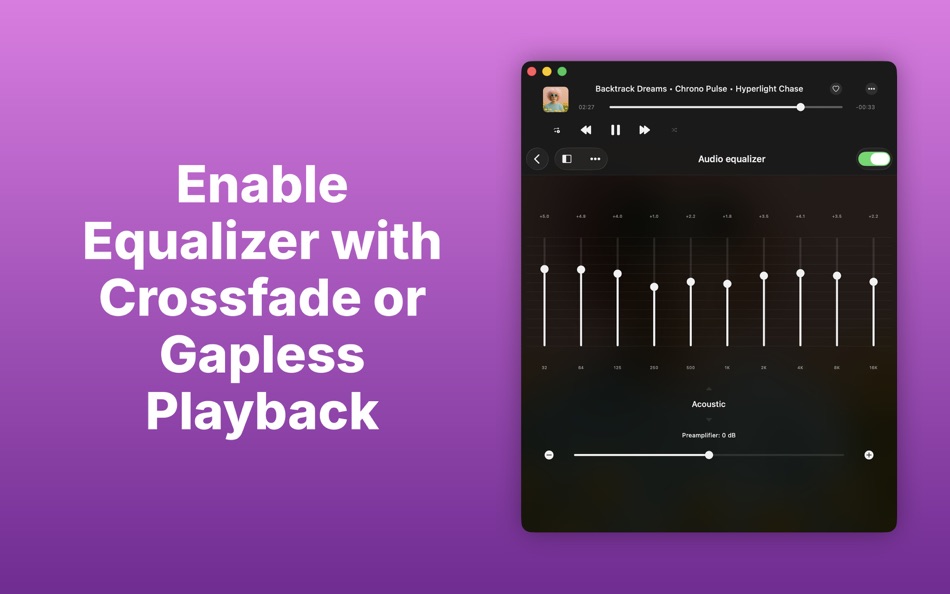 #2. Evermusic (macOS) 게시자: EVERAPPZ SL
