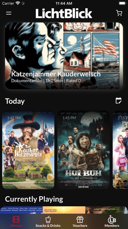 LichtBlick Filmtheater