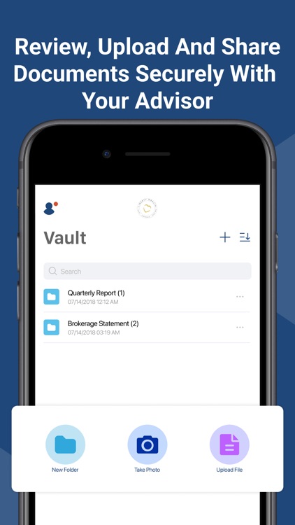 Liberty Wealth Client screenshot-4