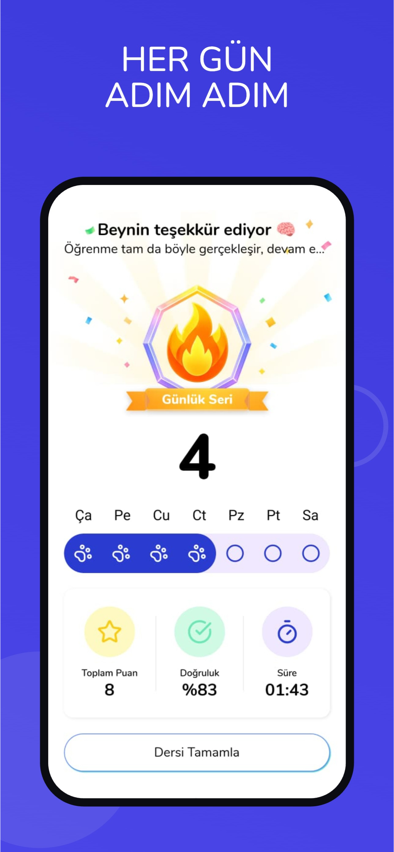Lele – İngilizce Öğren & Konuş screenshot 8
