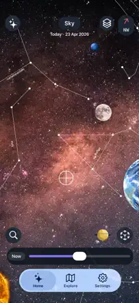 Star Gazer: Sky Map& Astronomy: Screenshot 2 von 4