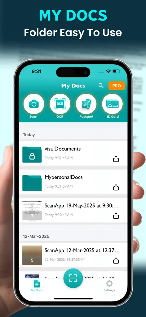 DocScan : PDF Scanning App - Utilities App | MWM