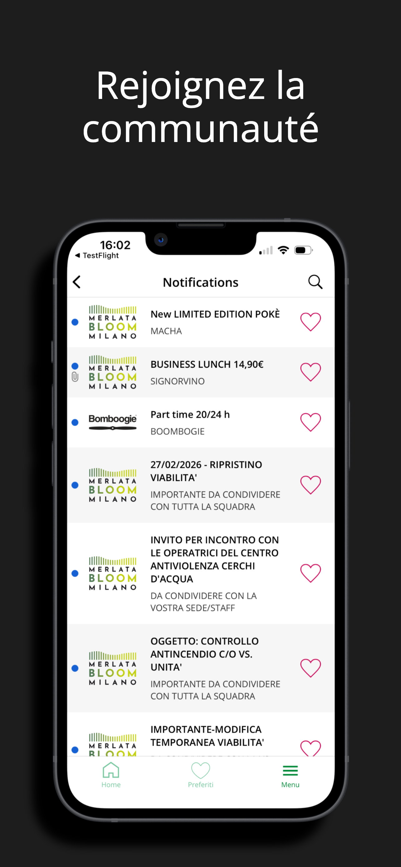 econnect retail screenshot 4