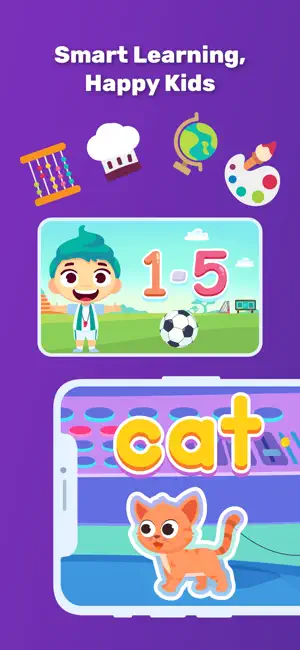 Lamsa - Kids Learning App screenshot 3