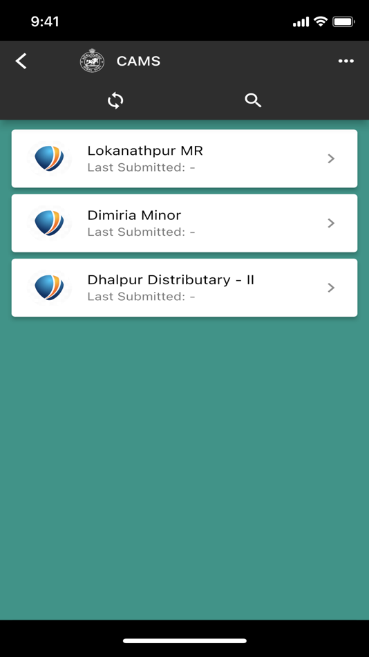 #6. GOWATER Odisha (iOS) 由: Laxmiprasad Putta