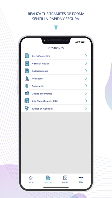 Mi Medicus Screenshot