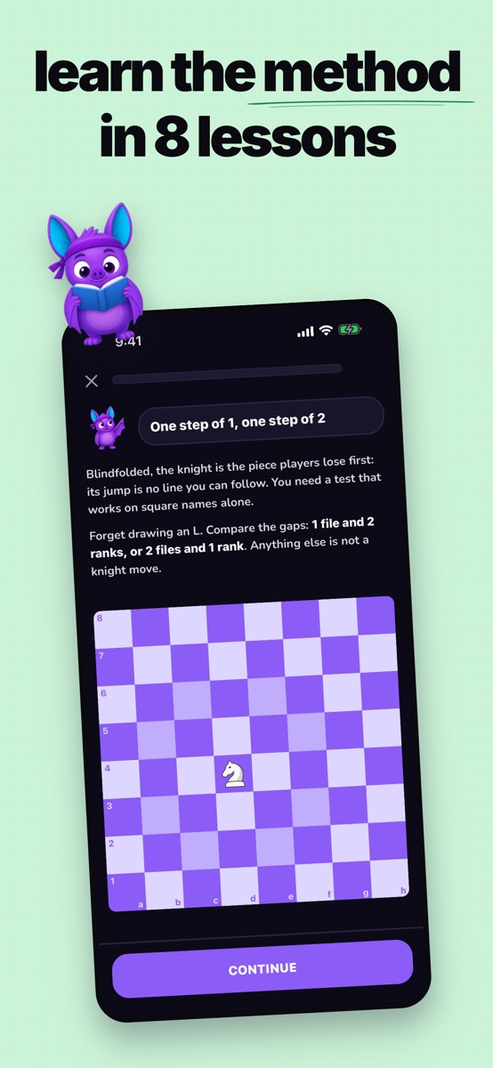 Blindfold Chess - DarkSquares official gameplay screenshot 5