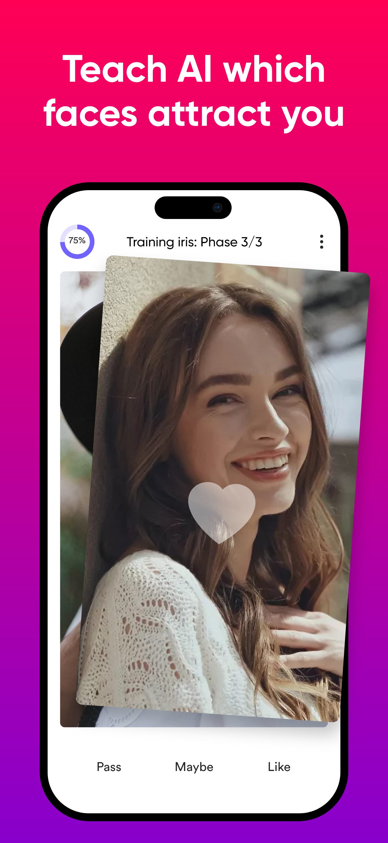 iris Dating- Let AI Find Match