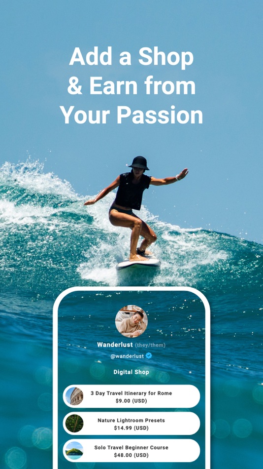 #2. Lnk.Bio - Link in bio (iOS) 由: Gimucco Pte. Ltd.