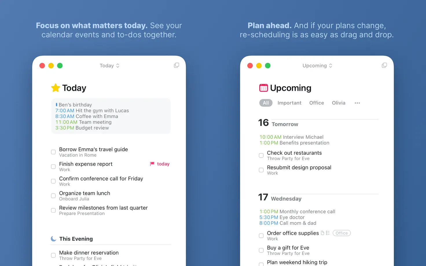 Things 3, App Store screenshot 2