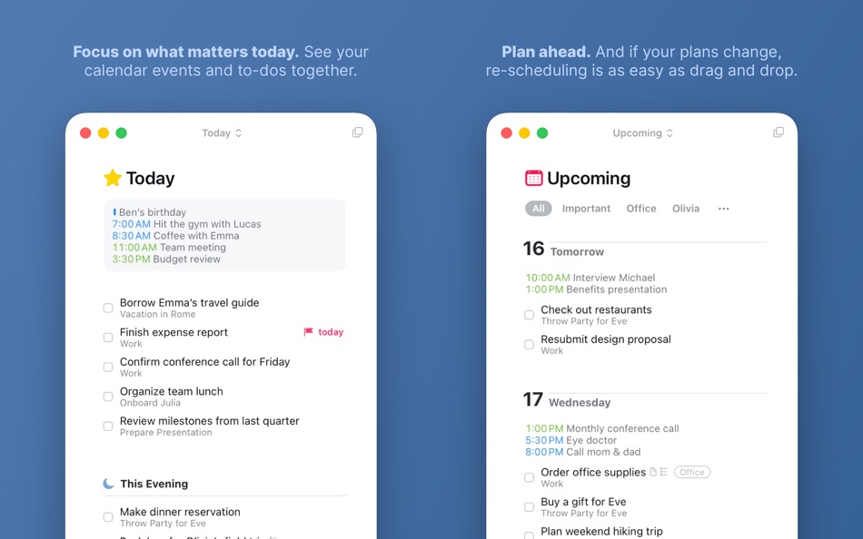 #2. Things 3 (macOS) 게시자: Cultured Code GmbH & Co. KG