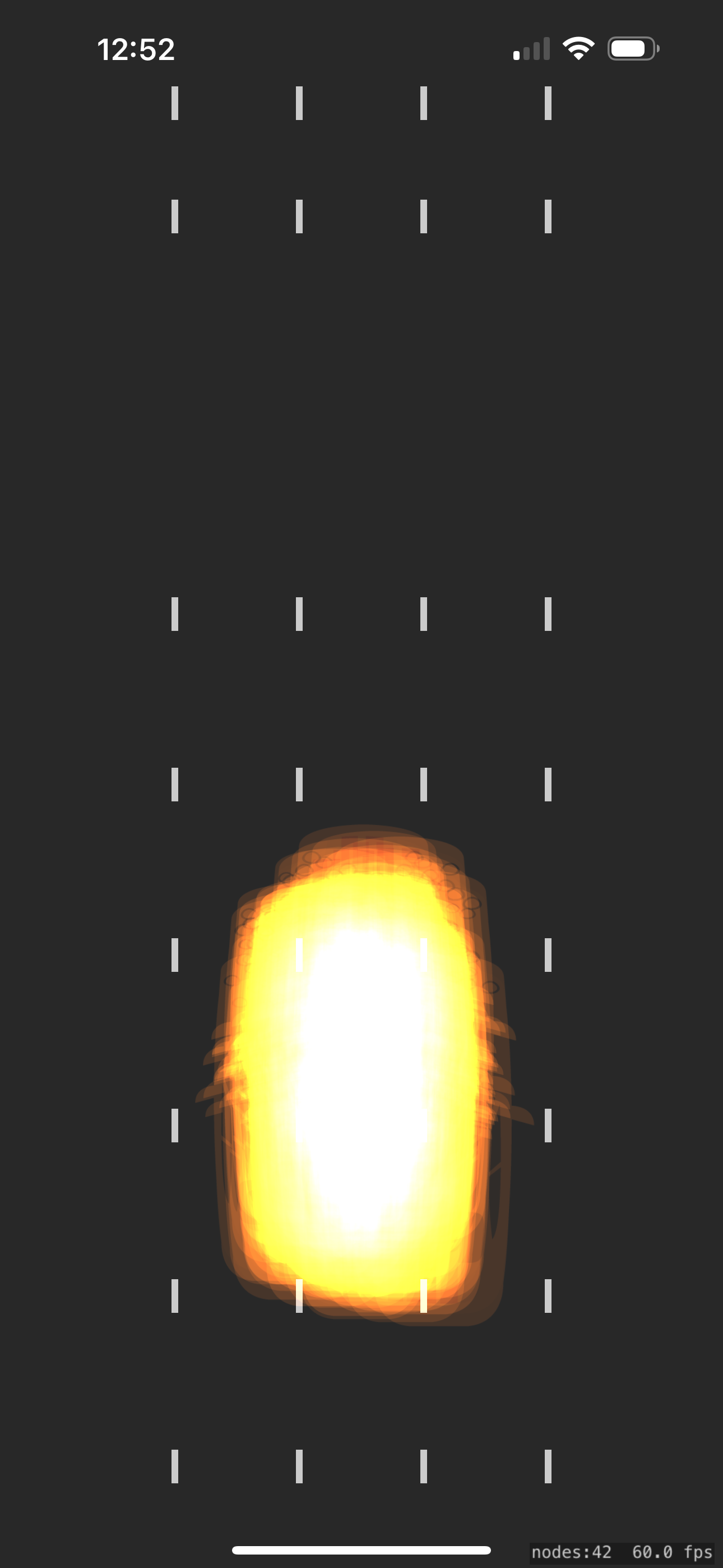 Retro Driving screenshot 10