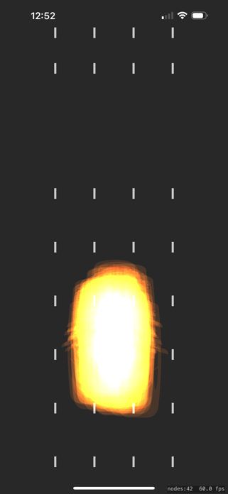Retro Driving Screenshot 10 of 10
