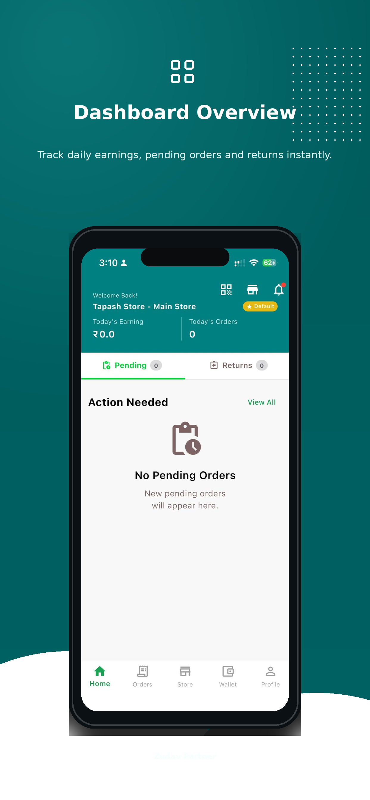 Zudav Seller : Sell & Scale screenshot 5