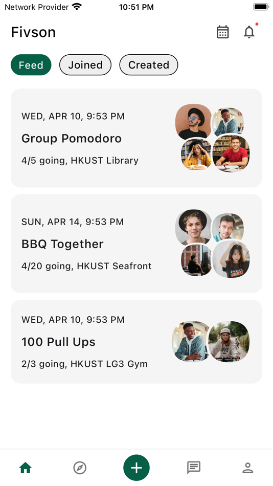 #1. Fivson (iOS) 由: MemDB Limited