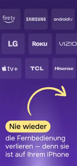 Screenshot von TV-Fernbedienung - Flicky auf dem iPhone 2