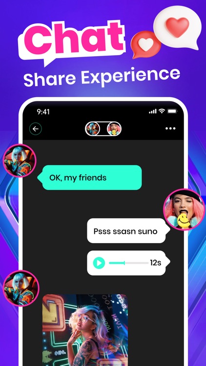 Groov - Adult Love, Chat