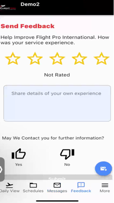 Flight Pro International Screenshot