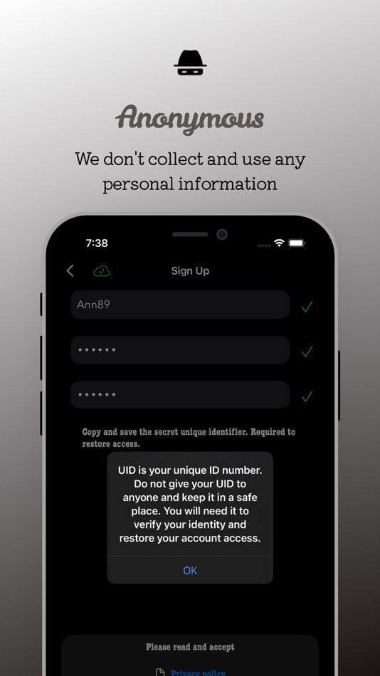 #8. Leafrow: Lists + AI (iOS) 由: Alisa Avdeeva