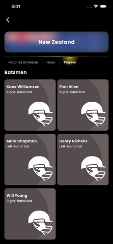 CricZen - Live Cricket Screenshot 7 of 8