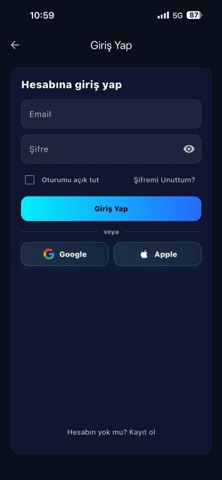 Fit Komut screenshot