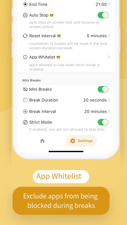 Breakly screenshot-3