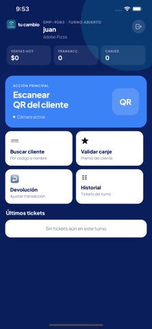 tu cambio cajero Screenshot 3 of 6