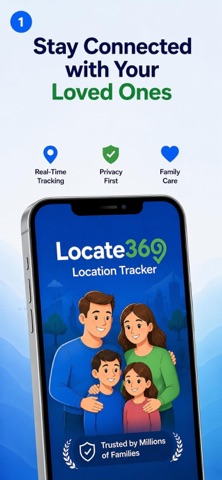 Locate360: Location Tracker screenshot