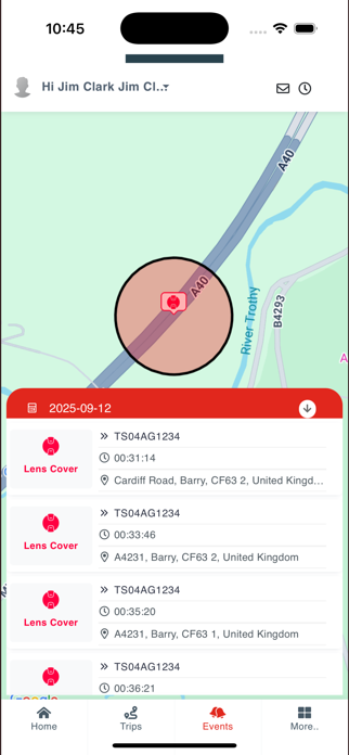 SMUK Stream Fleet Driver Screenshot 4 of 9