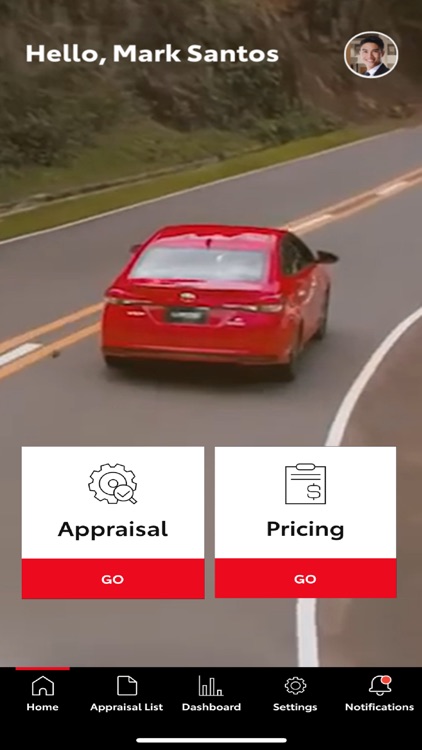 TSURE Dealer App