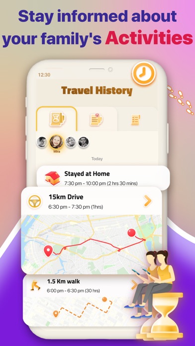 Family Quest: Fun Task & GPS Screenshot