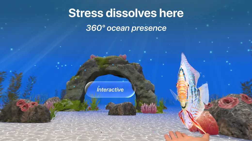 Visutate: Unwind in Minutes screenshot 3