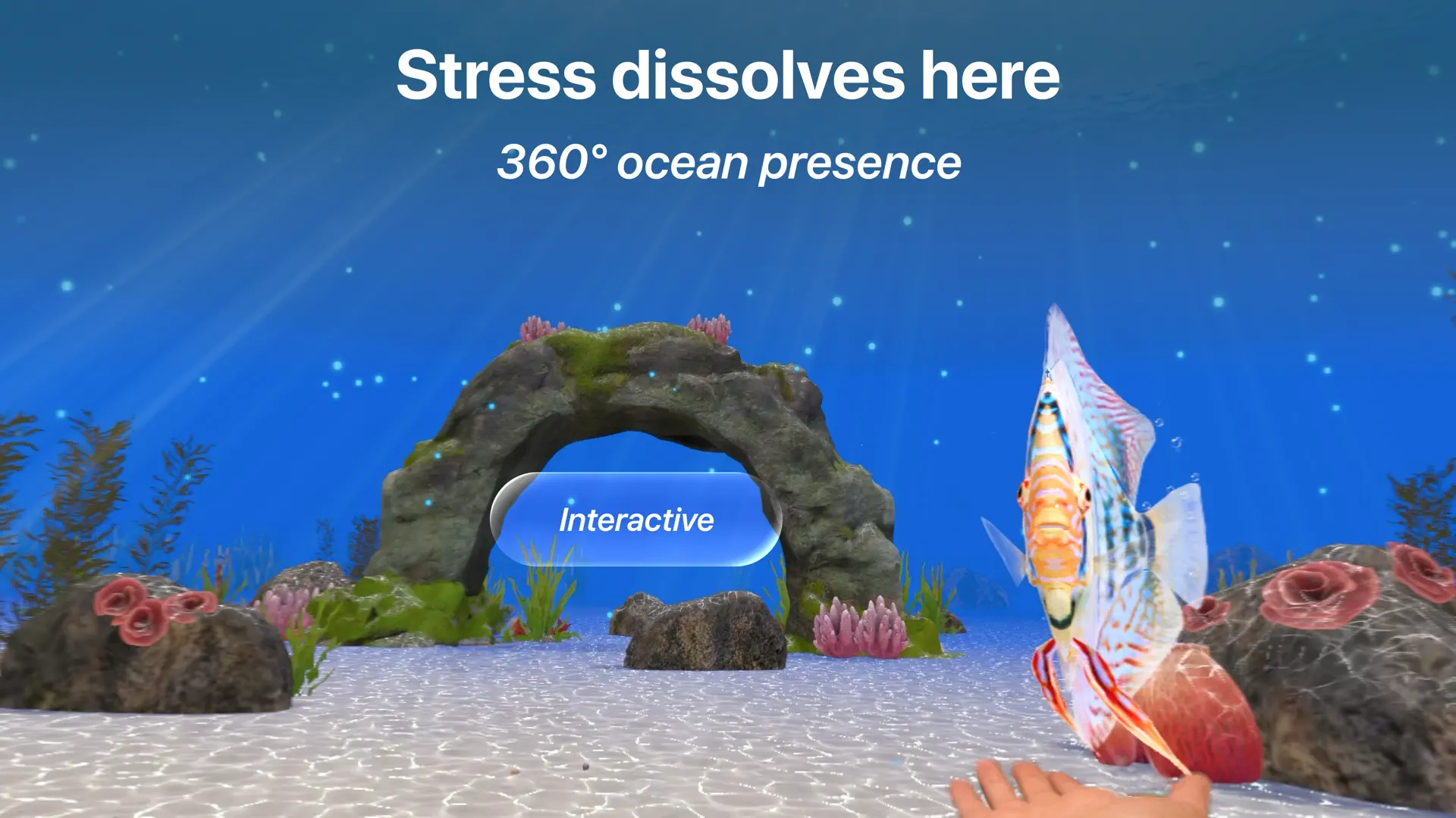 Visutate: Unwind in Minutes screenshot 3