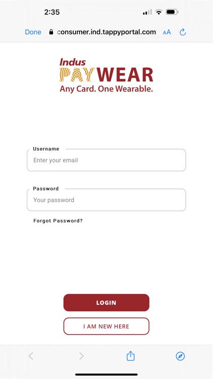 Indus Paywear screenshot-3