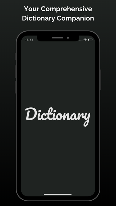Dictionary - Simple English Screenshot