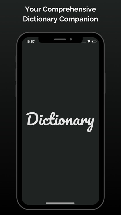 Dictionary - Simple English