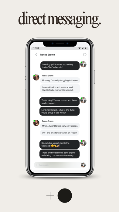 Body By Me Method: The Club Screenshot