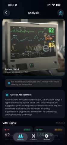 VitalsDecoded Screenshot 1 of 7